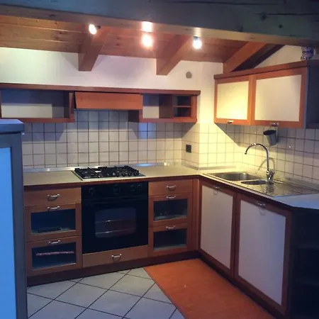 Daire Casa Zen Valfurva