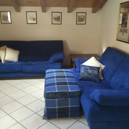Daire Casa Zen Valfurva